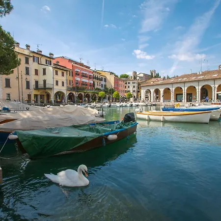 Casa Tiziano Holiday home Desenzano del Garda
